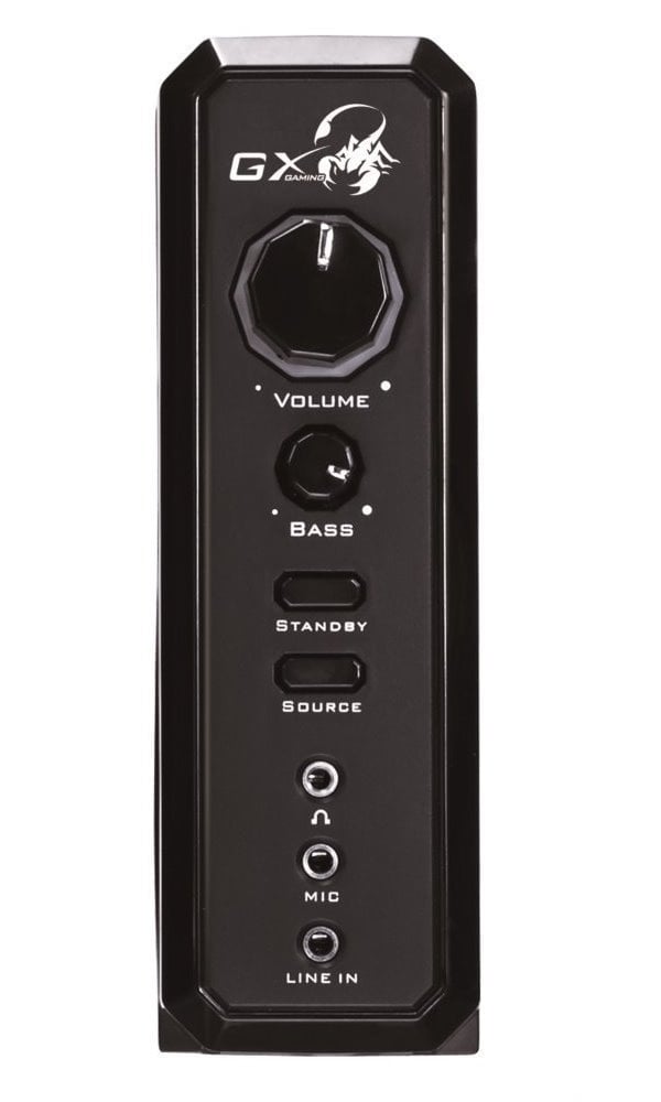 Herné reproduktory Genius GX SW-G2.1 2000 v2