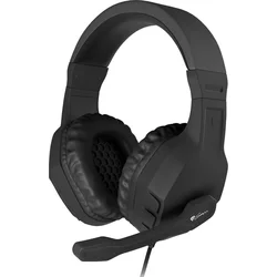 Herné slúchadlá GENESIS ARGON 200 BLACK NSG-0902