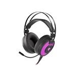 Herné slúchadlá GENESIS NEON 600 BLACK, RGB NSG-1656