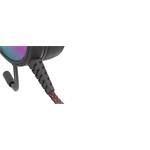 Herné slúchadlá GENESIS NEON 600 BLACK, RGB NSG-1656