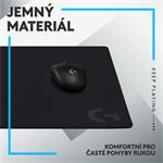 Herní podložka Logitech G640