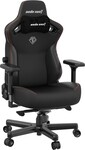 Herní židle Anda Seat Kaiser 3 Premium Gaming Chair - XL size - Black PVC