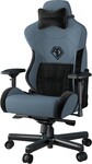 Herní židle Anda Seat T-Pro 2 Premium Gaming Chair - XL size - Blue