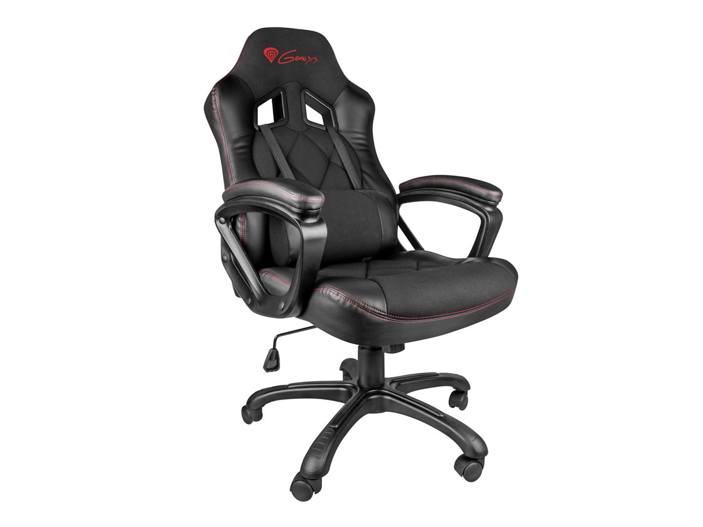 Genesis herní židle Nitro 330, černá
