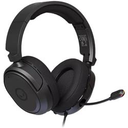 Herný headset LORGAR Kaya 360, USB-A, zvuk 7.1, výsuvný mikrofón s podsvietením