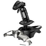 Herný joystick GENIUS GX MaxFire F27 / s káblom / USB / 4-smerový / 12 funkčných tlačidiel / pre PC
