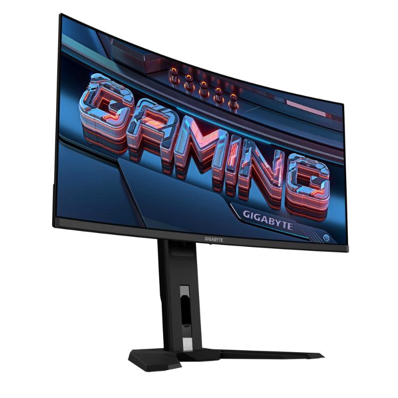 Herný monitor GIGABYTE MO34WQC