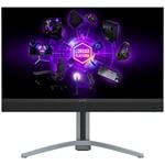 Herný monitor Lorgar 27, plochý, 4K UHD, miniLED