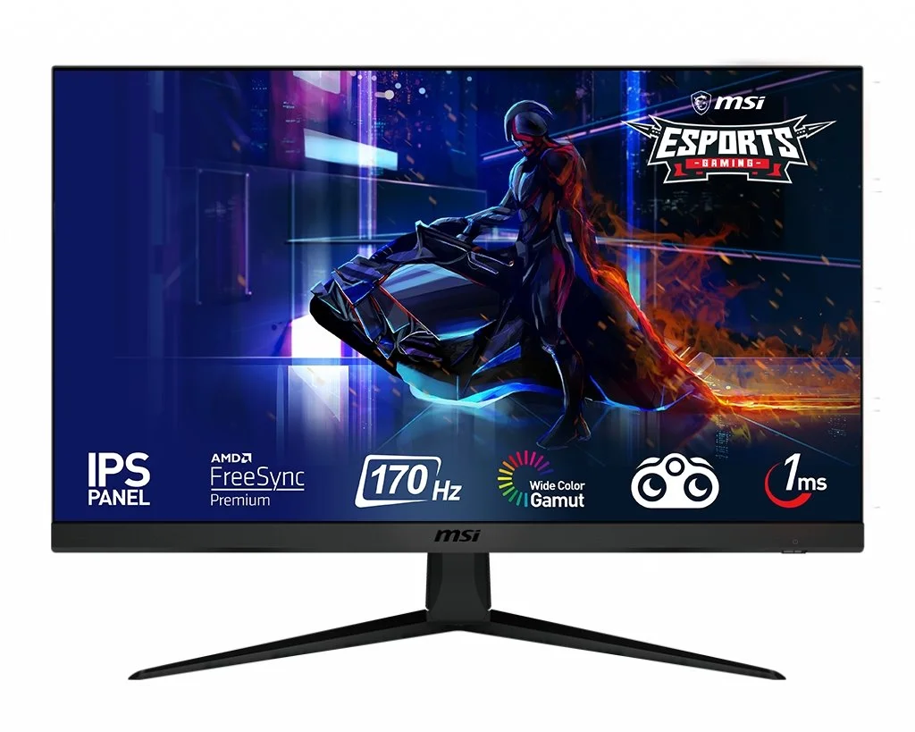 Herný monitor MSI G2712