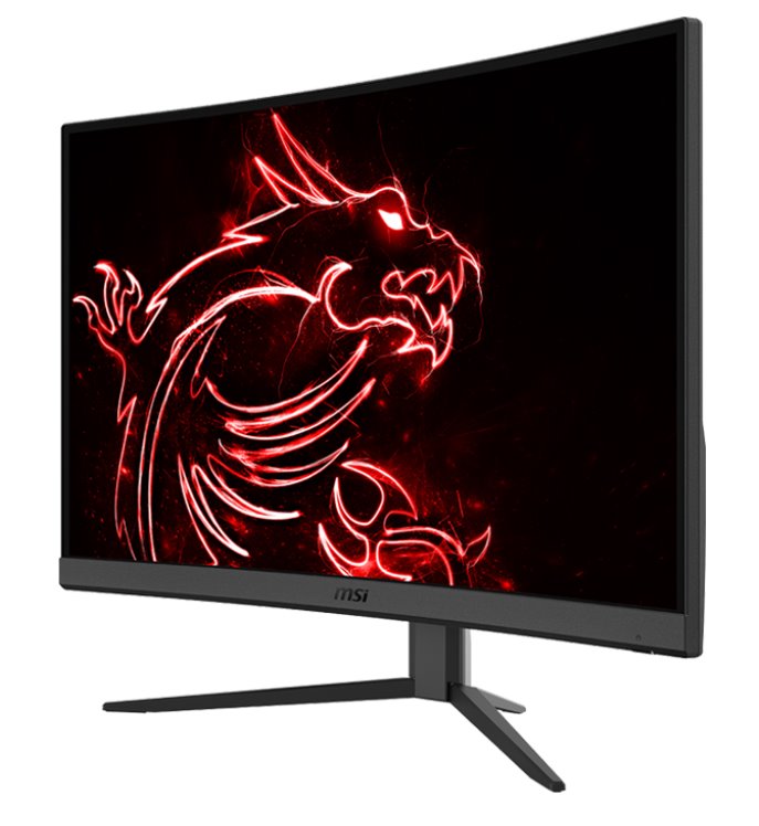 Herný monitor MSI G27C4 E3