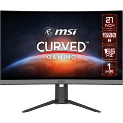 Herný monitor MSI Optix G27C6P