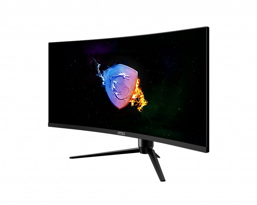 Herný monitor MSI Optix MAG342CQR