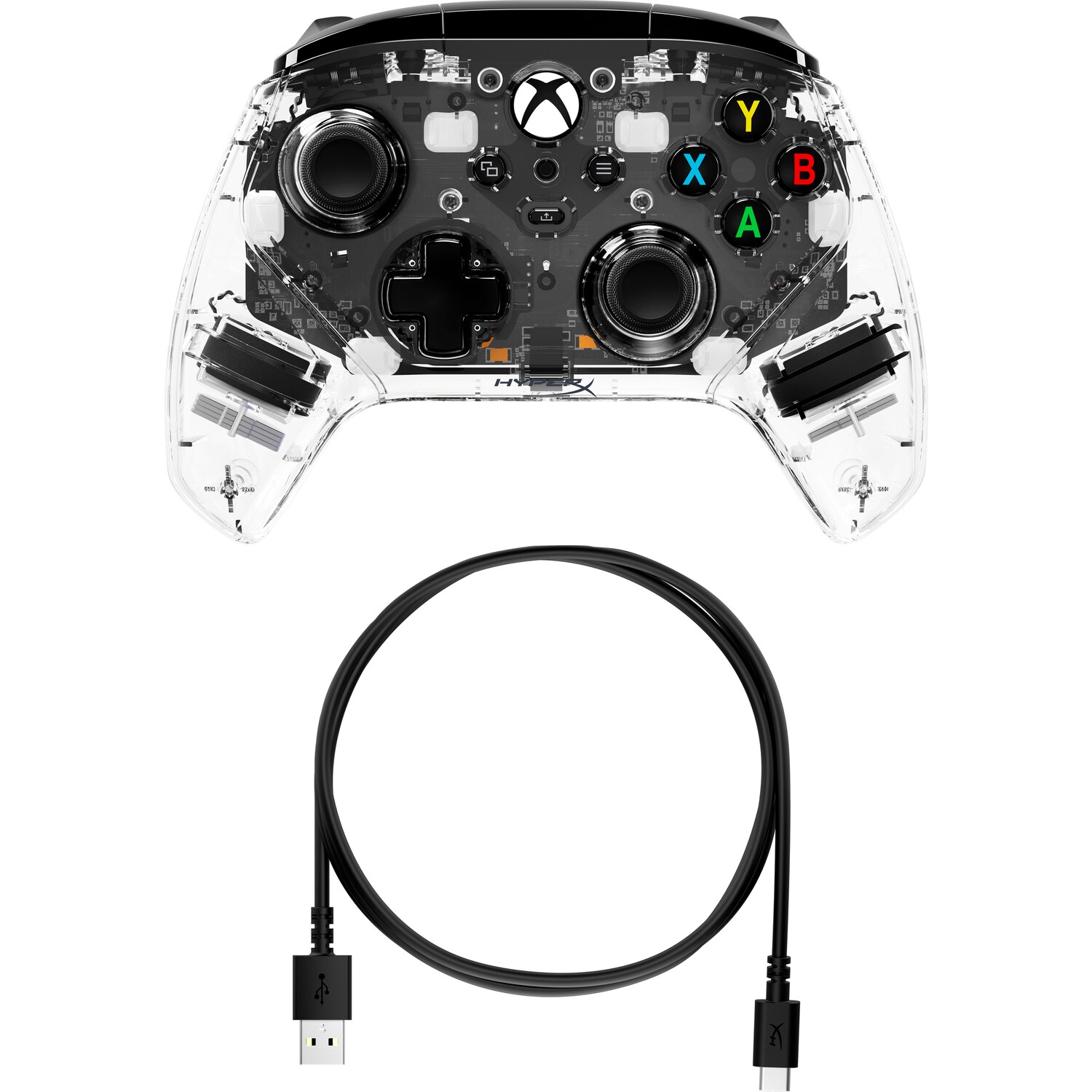 Herný ovládač HyperX Clutch Gladiate RGB