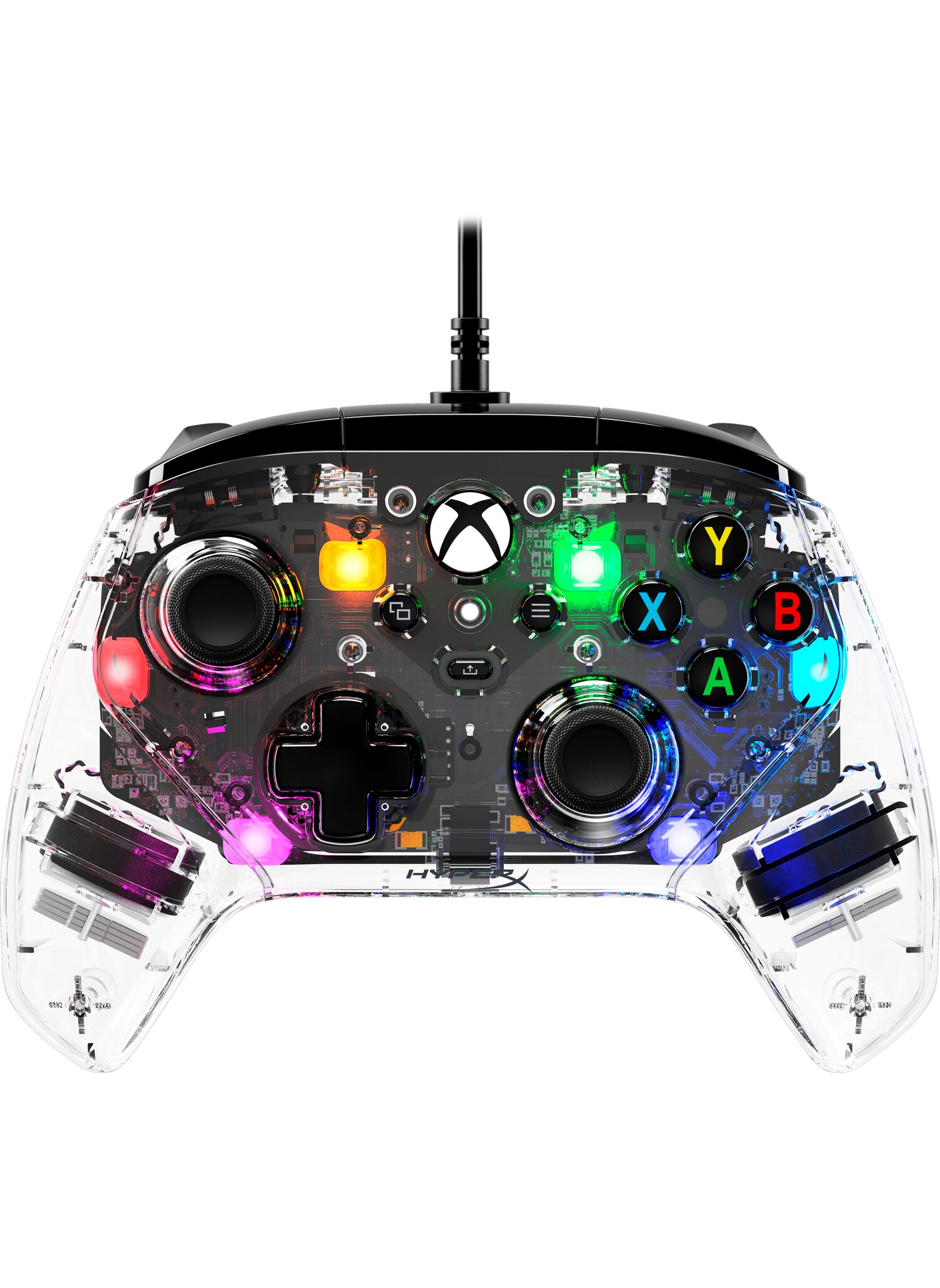 Herný ovládač HyperX Clutch Gladiate RGB
