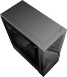 Herný stolný počítač ASUS TUF T500 v farbe Solar Eclipse Gray