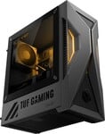 Herný stolný počítač ASUS TUF T500 v farbe Solar Eclipse Gray