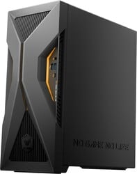 Herný stolný počítač ASUS TUF T500 v šedej farbe Solar Eclipse