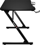Hero 1.8 Black 100 cm gaming desk