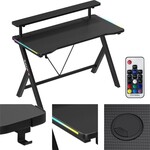 Hero 1.9 RGB gaming desk 120 cm