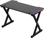 Hero 2.3 RGB 120 cm gaming desk