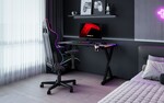 Hero 2.3 RGB 120 cm gaming desk
