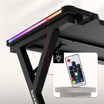 Hero 2.3 RGB 120 cm gaming desk