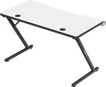 Hero 2.5 White 120 cm gaming desk