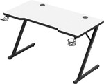 Hero 2.5 White 120 cm gaming desk