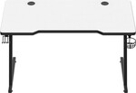 Hero 2.5 White 120 cm gaming desk