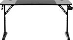 Hero 3.6 gaming desk Black