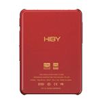 HiFi přehrávač HiBy R3 PRO 2022 Saber Red