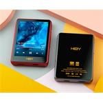 HiFi přehrávač HiBy R3 PRO 2022 Saber Red