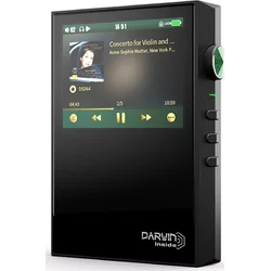 HiFi přehrávač HiBy RS2