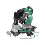 HIKOKI C12RSH3WAZ Pokosová pila 1520W 305 mm
