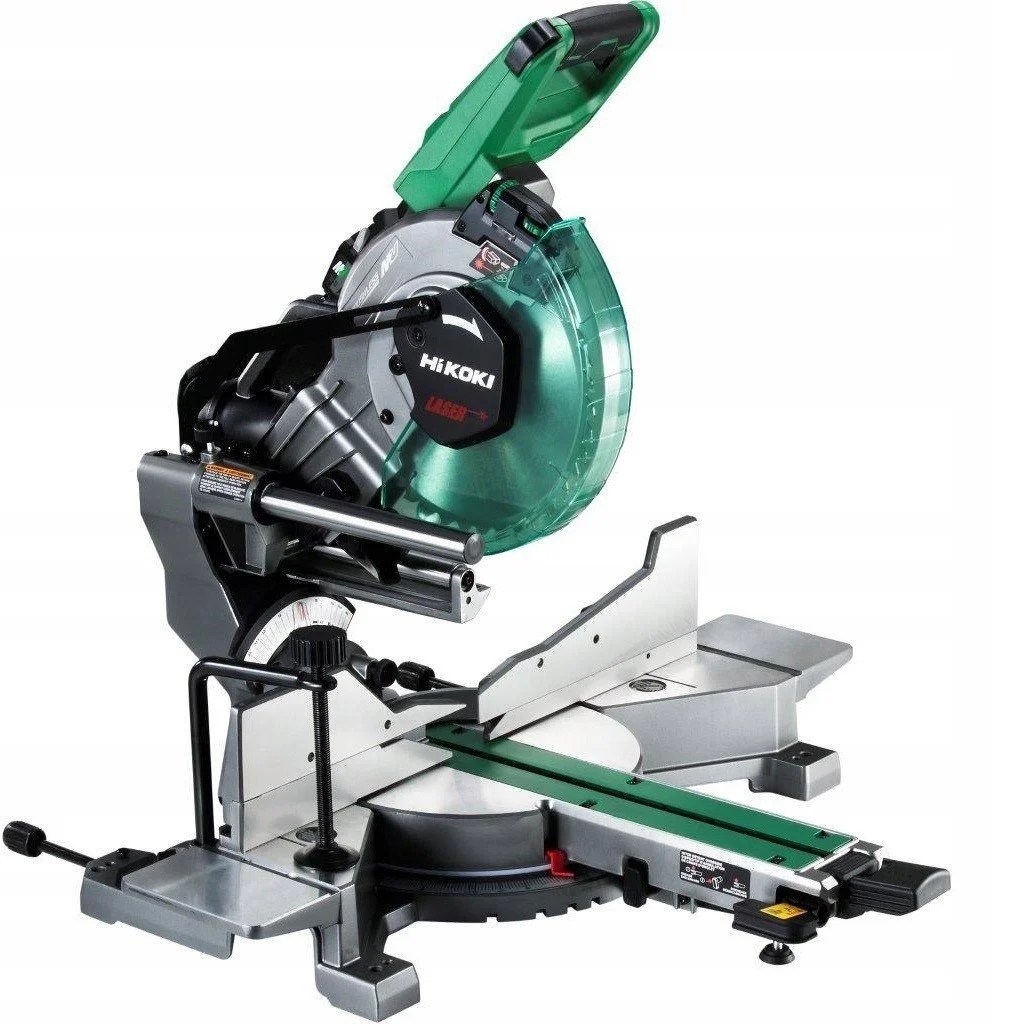 HIKOKI C12RSH3WAZ Pokosová pila 1520W 305 mm