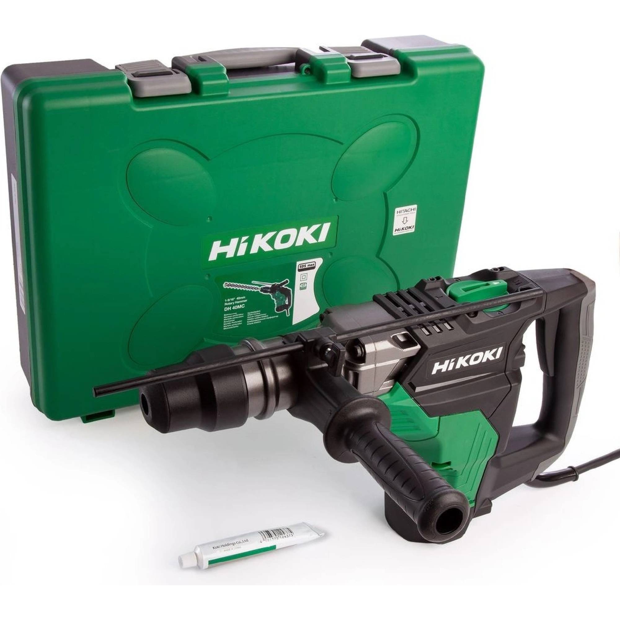 HIKOKI DH40MCWSZ Vŕtacie a sekacie kladivo SDS MAX
