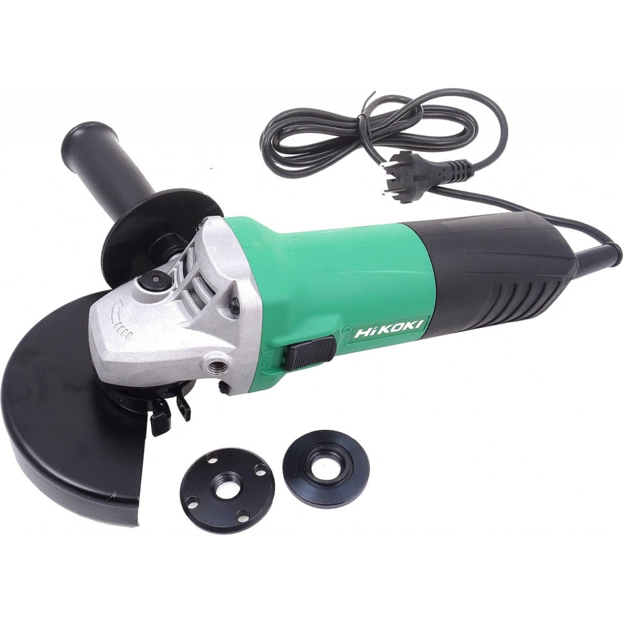 HIKOKI G13SR4YGZ Úhlová bruska 125mm