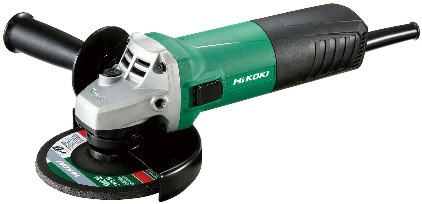 HIKOKI G13STAYGZ Uhlová brúska 125 mm
