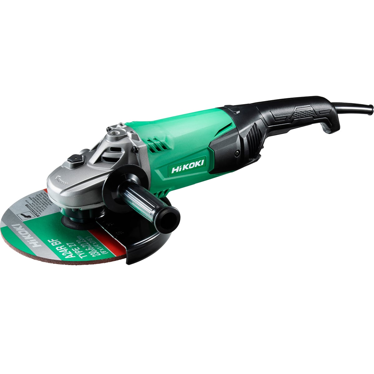 HIKOKI G23SWU2UGZ Úhlová bruska 230mm