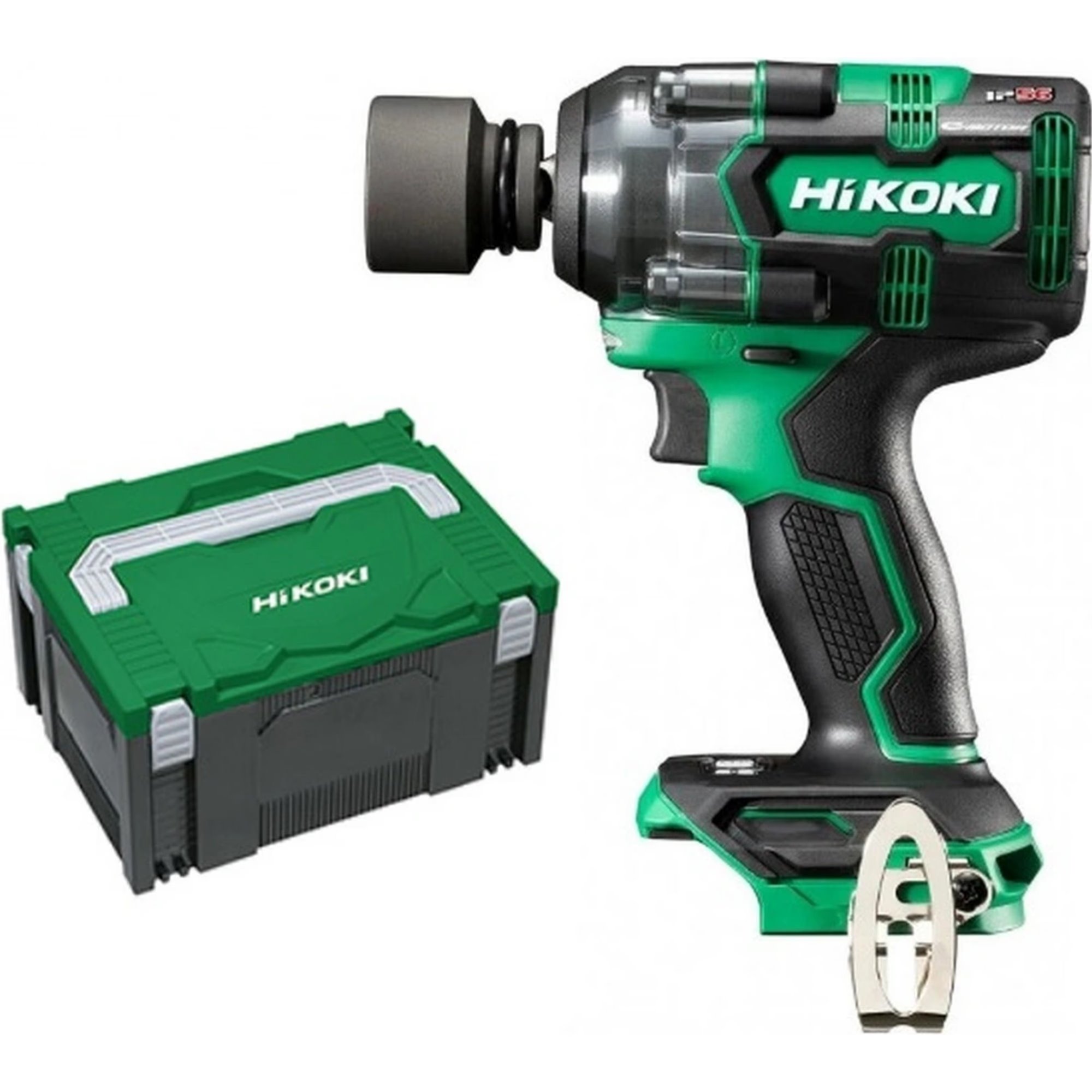 HIKOKI WR18DHW2Z Aku rázový utahovák