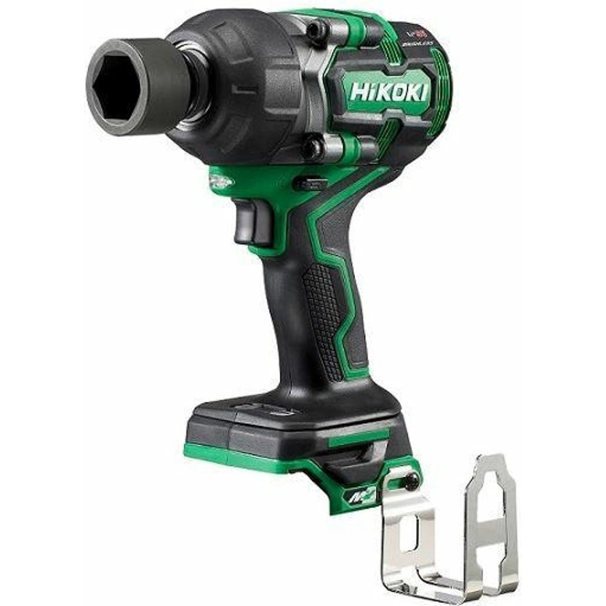 HIKOKI WR36DEW2Z Aku rázový utahovák