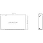 Hikvision DS-3E0508P-O