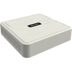 HIKVISION HiWatch DVR rekordér HWD-5108H(S)/ pre 8 analógových a 2 IP kamery/ 2Mpix/ 8x BNC/ HDMI/ VGA/ 2x USB/ LAN/ SATA