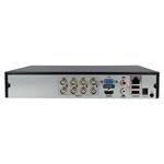 HIKVISION HiWatch DVR rekordér HWD-7108MH-G4/ pre 8 analógových a 4 IP kamery/ detekcia pohybu/ 8Mpix/ 8x BNC/ HDMI/ VGA