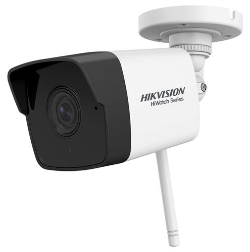 HIKVISION HiWatch IP kamera HWI-B120-D/W(D)(EU)/ Bullet/ 2Mpix/ 2,8 mm/ H.264/ IP66/ IR do 30 m/ Wi-Fi/ kovový plast