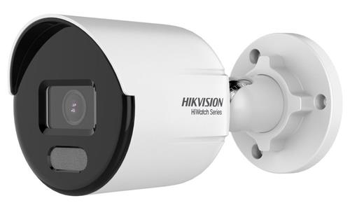 HIKVISION HiWatch IP kamera HWI-B129H(C)/ Bullet/ 2Mpix/ 2,8 mm objektív/ H.265+/ ochrana IP67/ LED 30m/ kov