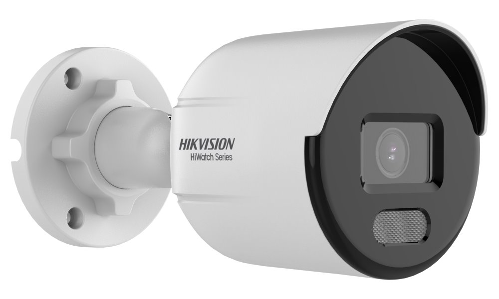 HIKVISION HiWatch IP kamera HWI-B149H(C)/ Bullet/ 4Mpix/ objektiv 2,8 ...