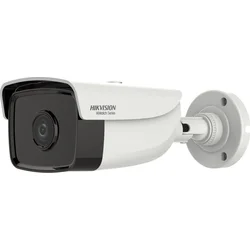 HIKVISION HiWatch IP kamera HWI-B440H(C)/ Bullet/ rozlišení 4Mpix/ obj. 4mm/ H.265+/ krytí IP67/ IR až 50m/ kov+plast
