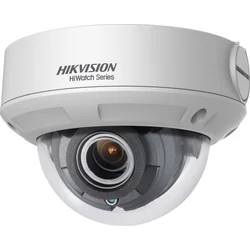 HIKVISION HiWatch IP kamera HWI-D640H-Z(C)/ Dome/ 4Mpix/ objektiv 2,8 - 12 mm/ H.265/ krytí IP67+IK10/ IR až 30 m/ kov