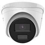 HIKVISION HiWatch IP kamera HWI-T229H(C)/ Turret/ 2Mpix/ objektiv 2,8 mm/ H.265+/ krytí IP67/ LED až 30m/ kov+plast